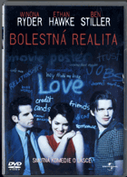 DVD - Bolestná realita