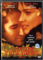 DVD - Podzim v New Yorku - Richard Gere