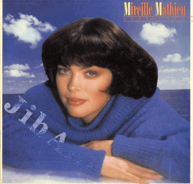 LP - Mireille Mathieu - Apres Toi