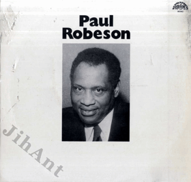 LP - Paul Robeson