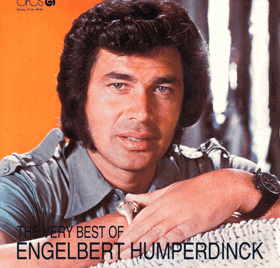 LP - Engelbert Humperdinck - The Very Best Of