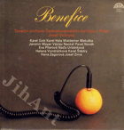 2LP - Benefice - Josef Votruba