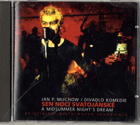 CD - Jan P. Muchow - Sen noci svatojánské