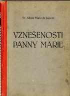 Vznešenosti Marie Panny