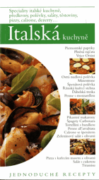 Italská kuchyně