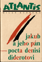 Jakub a jeho pán - pocta Denisi Diderotovi