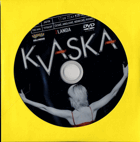 DVD - Landa - Kvaska