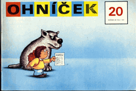 Ohníček - ročník 39 - číslo 20