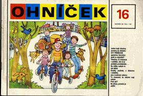 Ohníček - ročník 39 - číslo 16