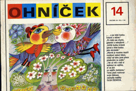 Ohníček - ročník 39 - číslo 14