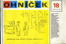 Ohníček - ročník 39 - číslo 18