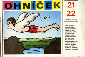 Ohníček - ročník 39 - číslo 21-22