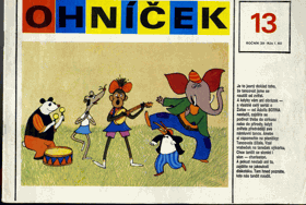 Ohníček - ročník 39 - číslo 13