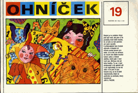 Ohníček - ročník 39 - číslo 19