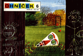Ohníček - ročník 40 - číslo 6