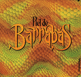 LP - Barrabas – Piel De Barrabas