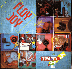 LP - Floy Joy – Into The Hot