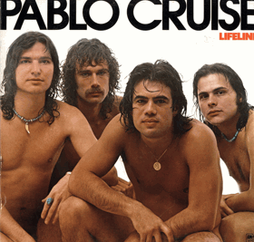 LP - Pablo Cruise – Lifelini