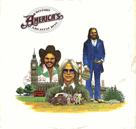 LP - America – History · America's Greatest Hits