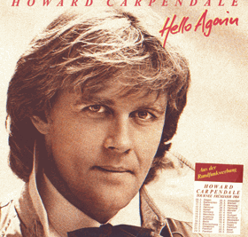 LP - Howard Carpendale - Hello Again