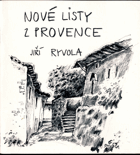Nové listy z Provence