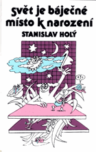 Svět je báječné místo k narození - Kniha kresleného humoru