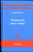 Mezinárodní právo veřejné