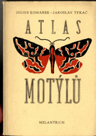 Atlas motýlů