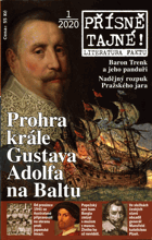 Přísně tajné 1-2020 - Prohra krále Gustava Adolfa na Baltu