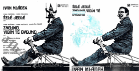 SP - Ivan Mládek - Želé jedlé, Znojmo vidím tě dvojmo