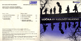 SP - Lúčka - My kudlovští mládenci