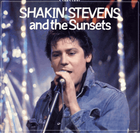 LP - Shakin´ Stevens - Collections