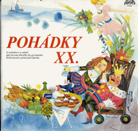 LP - Pohádky XX.