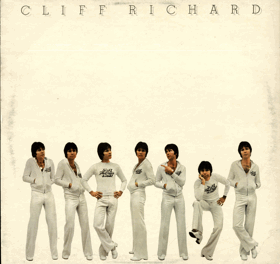LP - Cliff Richard – Every Face Tells A Story