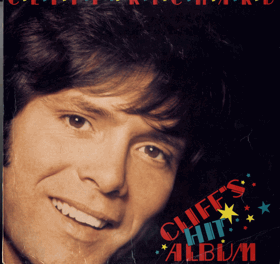 LP - Cliff Richard - Hit Album