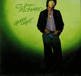 LP - Cliff Richard – Green Light