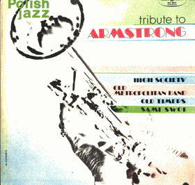 LP - Tribute To Armstrong