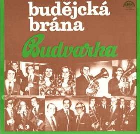 LP - Budvarka - Budějcká brána