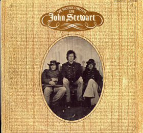 2LP - John Stewart - The Phoenix Concerts - Live