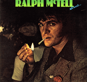 LP - Ralph McTell - Streets...