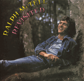 LP - Ralph McTell - Revisited