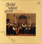 LP - Musica Bohemica - České lidové písně