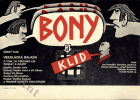 Bony a klid