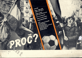 Filmový plakát - Proč ?