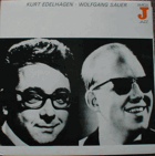 LP - Kurt Edelhagen - Wolfgang Sauer