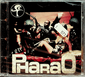 CD - PHARAO - NEROZBALENO !