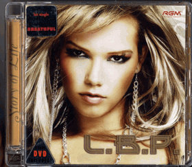 DVD + CD - L.B.P.