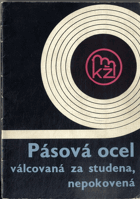 Pásová ocel válcovaná za studená, nepokovená