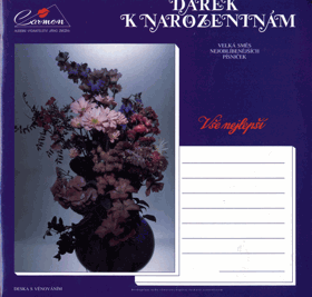 LP - Dárek k narozeninům