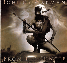 LP - Johnny Warman - From The Jungle To The New Horizons
